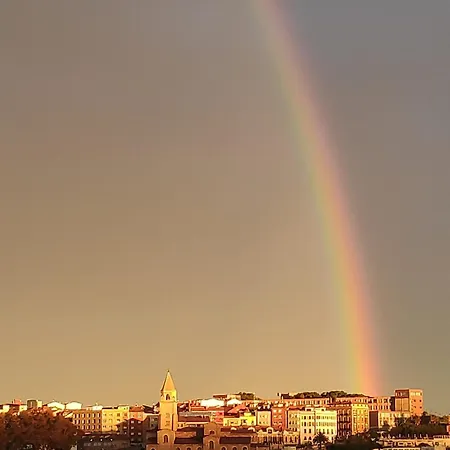El Capricho De Charo Appartement Gijón Buitenkant foto